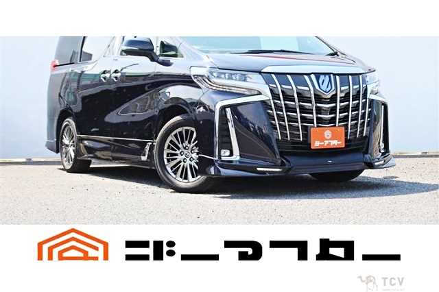 2021 Toyota Alphard Hybrid