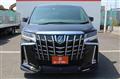 2021 Toyota Alphard Hybrid