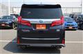 2021 Toyota Alphard Hybrid