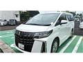 2021 Toyota Alphard Hybrid