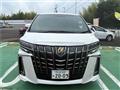 2021 Toyota Alphard Hybrid