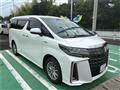 2021 Toyota Alphard Hybrid