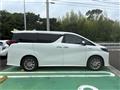 2021 Toyota Alphard Hybrid