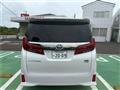 2021 Toyota Alphard Hybrid