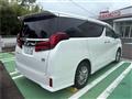 2021 Toyota Alphard Hybrid