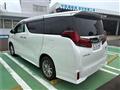 2021 Toyota Alphard Hybrid