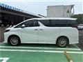 2021 Toyota Alphard Hybrid