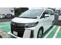 2021 Toyota Alphard Hybrid