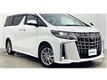 2021 Toyota Alphard Hybrid