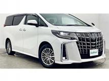 2021 Toyota Alphard Hybrid
