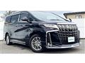 2021 Toyota Alphard Hybrid