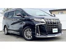 2021 Toyota Alphard Hybrid