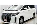2021 Toyota Alphard Hybrid