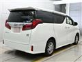 2021 Toyota Alphard Hybrid