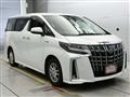 2021 Toyota Alphard Hybrid