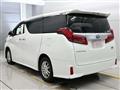 2021 Toyota Alphard Hybrid