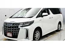 2021 Toyota Alphard Hybrid