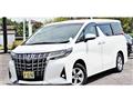 2021 Toyota Alphard Hybrid