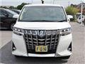 2021 Toyota Alphard Hybrid