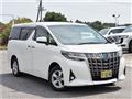 2021 Toyota Alphard Hybrid