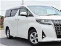 2021 Toyota Alphard Hybrid