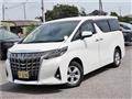 2021 Toyota Alphard Hybrid