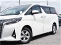 2021 Toyota Alphard Hybrid