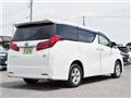 2021 Toyota Alphard Hybrid