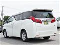 2021 Toyota Alphard Hybrid