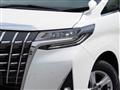 2021 Toyota Alphard Hybrid