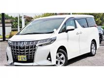 2021 Toyota Alphard Hybrid