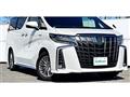 2021 Toyota Alphard Hybrid
