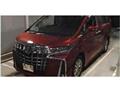 2021 Toyota Alphard Hybrid