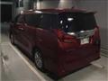2021 Toyota Alphard Hybrid