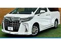 2021 Toyota Alphard Hybrid