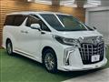 2021 Toyota Alphard Hybrid