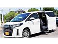 2021 Toyota Alphard Hybrid
