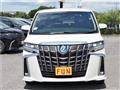 2021 Toyota Alphard Hybrid