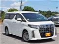 2021 Toyota Alphard Hybrid