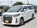 2021 Toyota Alphard Hybrid