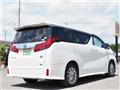2021 Toyota Alphard Hybrid