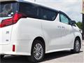 2021 Toyota Alphard Hybrid