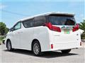 2021 Toyota Alphard Hybrid