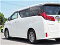 2021 Toyota Alphard Hybrid