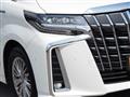 2021 Toyota Alphard Hybrid