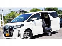 2021 Toyota Alphard Hybrid