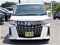 2021 Toyota Alphard Hybrid