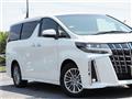 2021 Toyota Alphard Hybrid