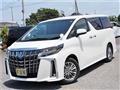 2021 Toyota Alphard Hybrid