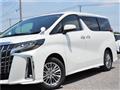 2021 Toyota Alphard Hybrid